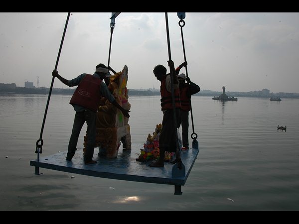 నిమజ్జనం