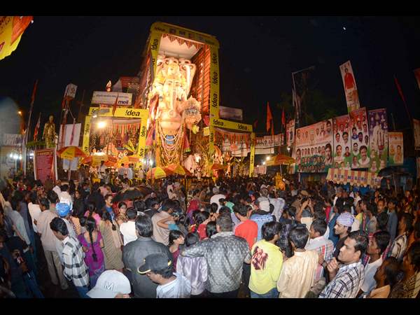 ఖైరతాబాద్ గణపతి