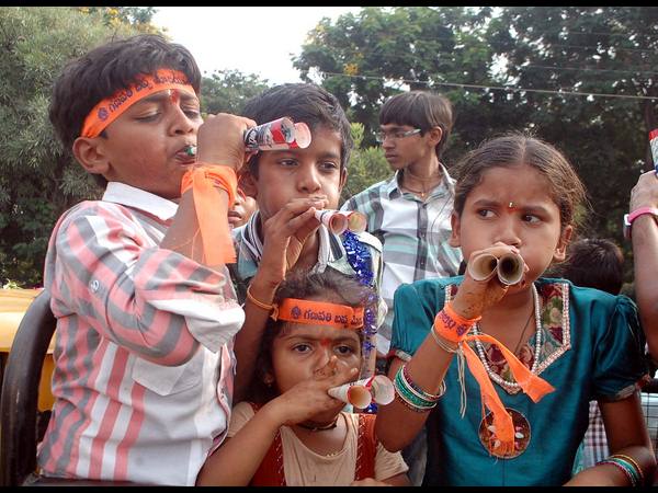 పిల్లల ఆనందం