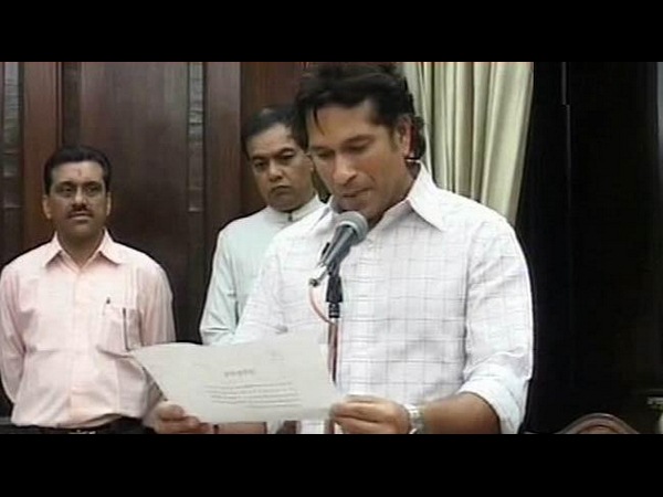 సచిన్ టెండుల్కర్