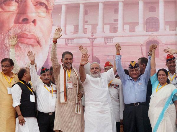 రేవారీ ర్యాలీలో ఇలా..