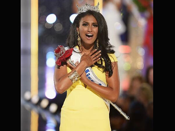 Nina Davuluri Nina Davuluri