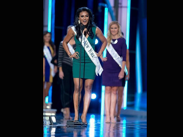 మిస్ న్యూయార్క్: 