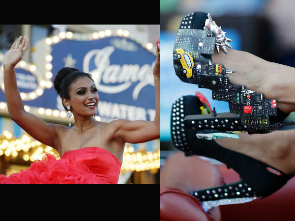 మిస్ అమెరికా షూ పరేడ్: