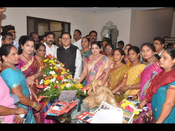 పుట్టిన రోజు వేడుకలు