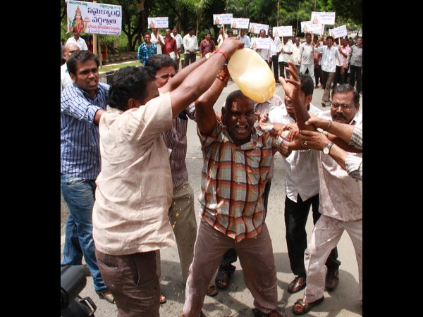 తిరుపతిలో