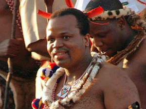Swaziland king chooses teenager as his wife Swaziland king chooses teenager as his wife