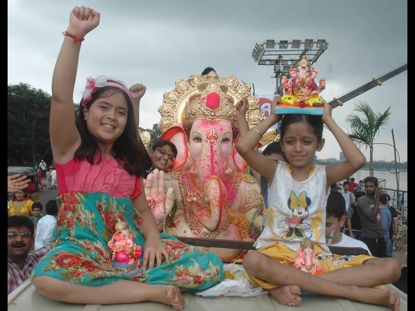 చిన్నారులు