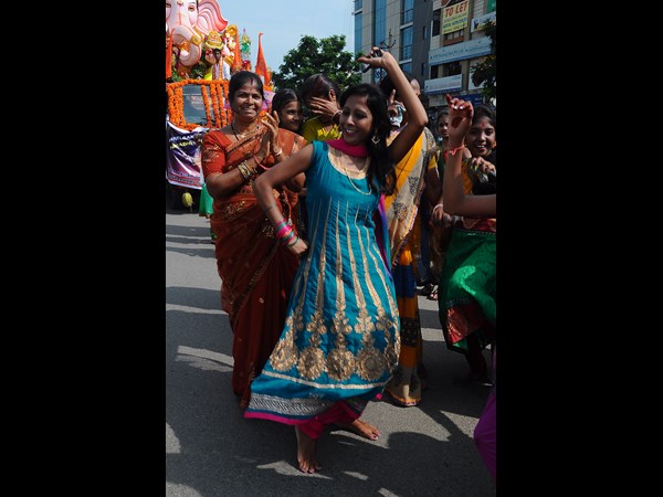 డ్యాన్స్