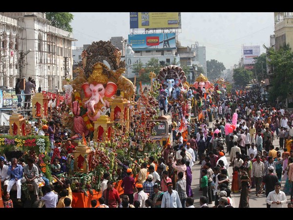 నిమజ్జనం