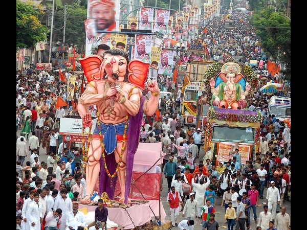 హనుమాన్ వినాయకుడు హనుమాన్ వినాయకుడు