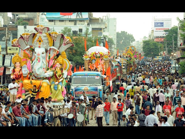 శోభాయాత్ర శోభాయాత్ర