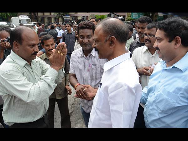 రఘువీరా రెడ్డి