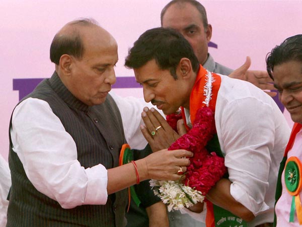 రాజ్యవర్ధన్ సింగ్ రాథోడ్