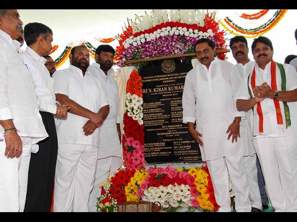 రంగారెడ్డిలో రూ.183 కోట్ల పనులు