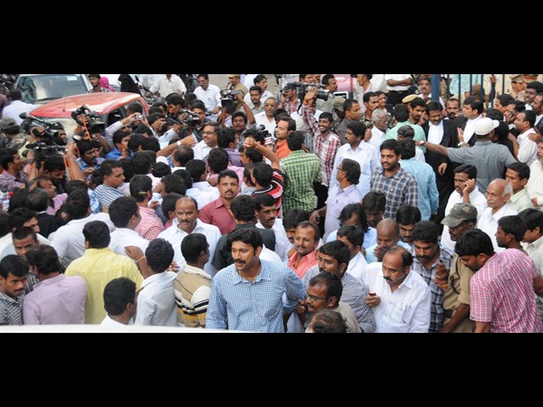 కోలాహలం