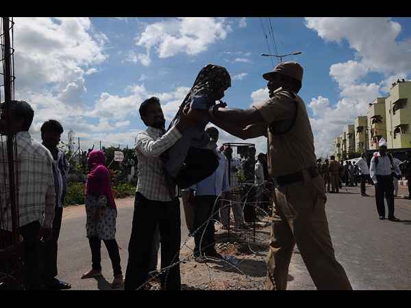 ప్రత్యేక ఏర్పాట్లు..