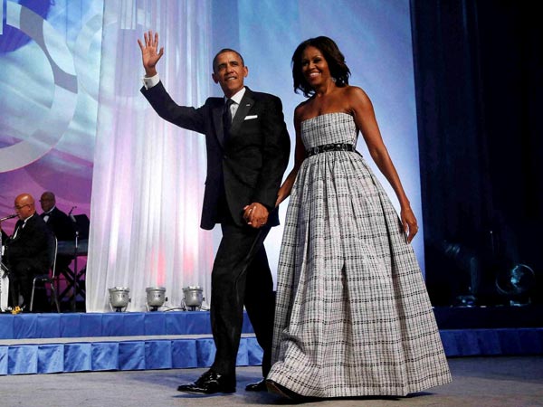 Barack Obama Barack Obama