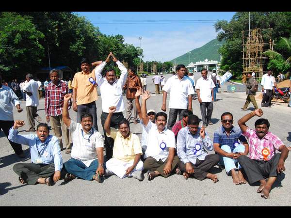 తిరుపతిలో బంద్