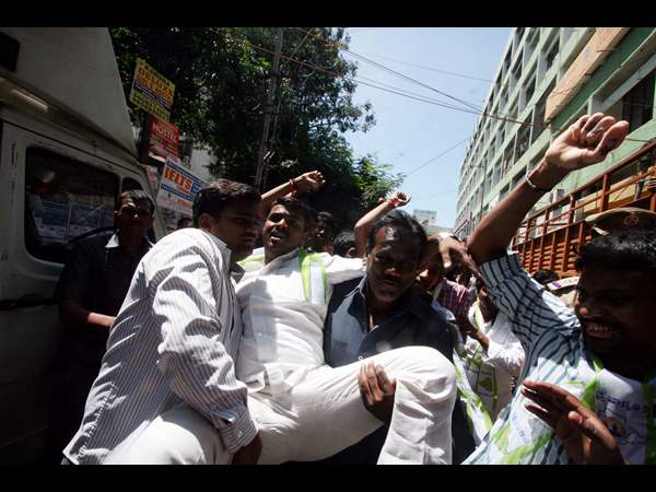 తెలంగాణ జాగృతి