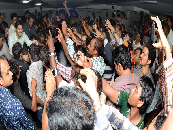 YS Jagan YS Jagan