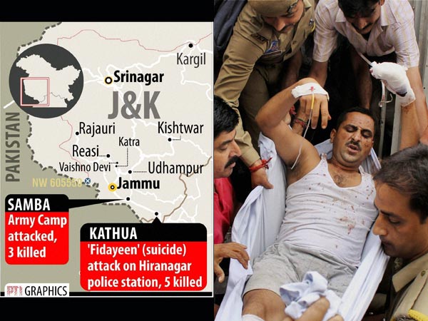 J&K terror Attack J&K terror Attack