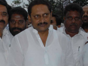 Kiran Kumar Reddy Kiran Kumar Reddy
