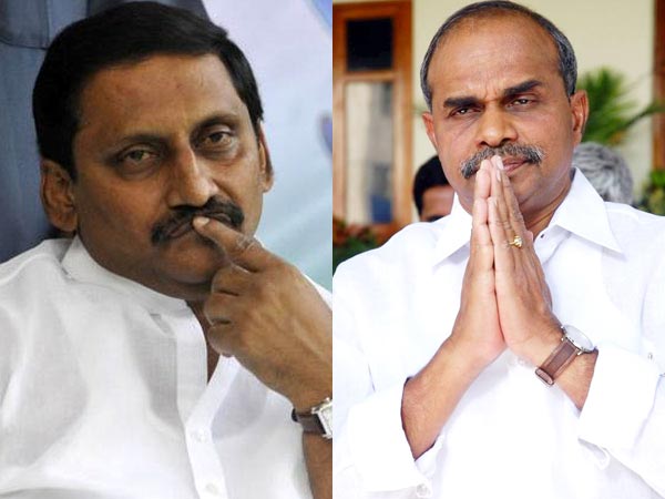 Kiran and Ysr Kiran and Ysr