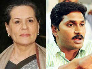 Will Congress go with YS Jagan Will Congress go with YS Jagan