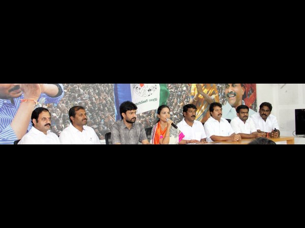 ప్రెస్ మీట్