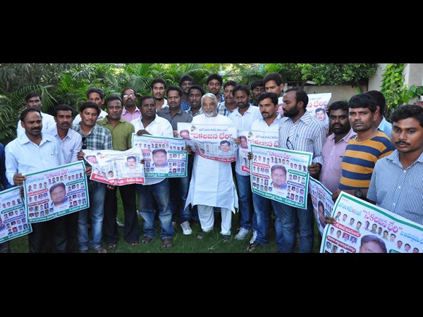 కె కెశవ రావు