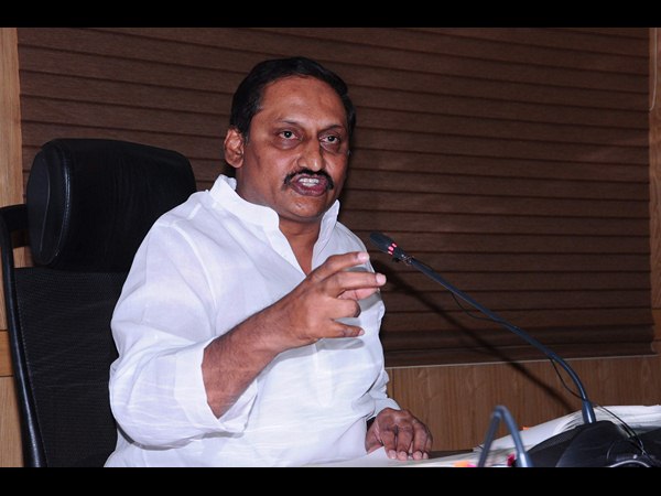 సీటు వదులుకోవడానికి సిద్ధం..