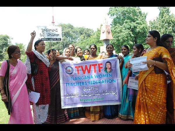 హైదరాబాద్ మాదే