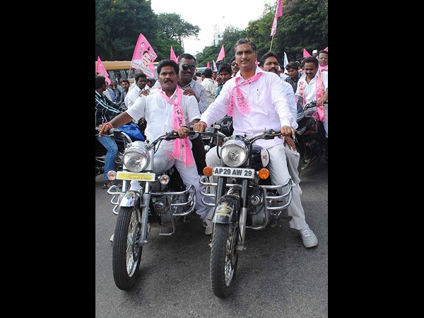 హరీష్ రావు