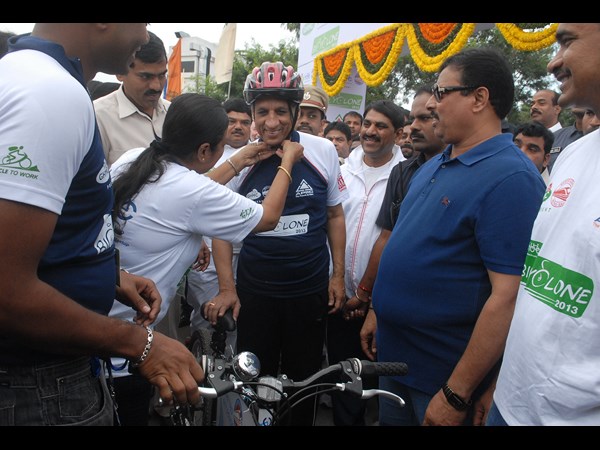 సైకిల్ తొక్కాల్సిందేనట..