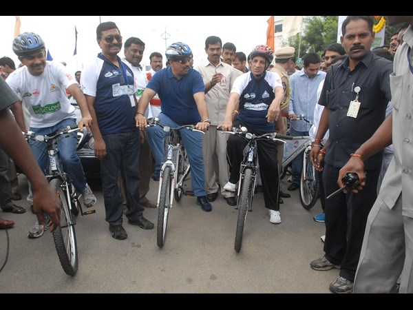 కాలుష్యరహితంగా చేయడమే..
