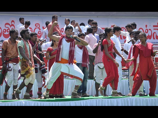 సాంస్కృతిక ప్రదర్శన