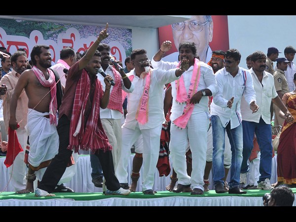 శ్రవణ్ నాట్యం