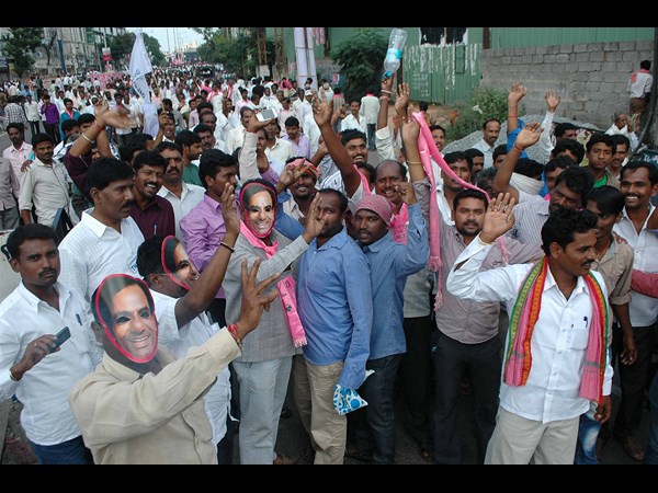 కెసిఆర్