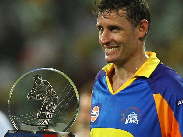 Mike Hussey Mike Hussey