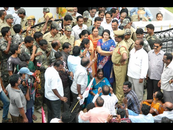 కిల్లి కృపారాణి