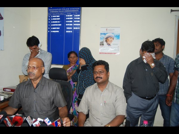 పోలీసులు