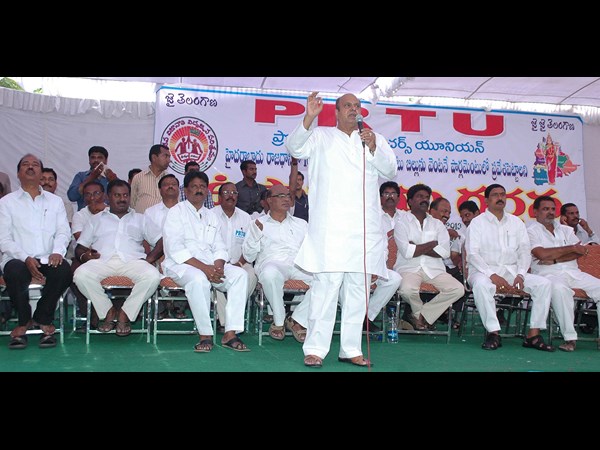 మోహన్ రెడ్డి మాట్లాడుతూ..