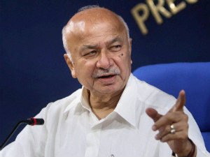 Sushil Kumar Shinde Sushil Kumar Shinde