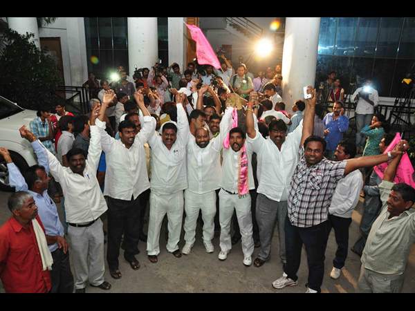 తెలంగాణ భవన్