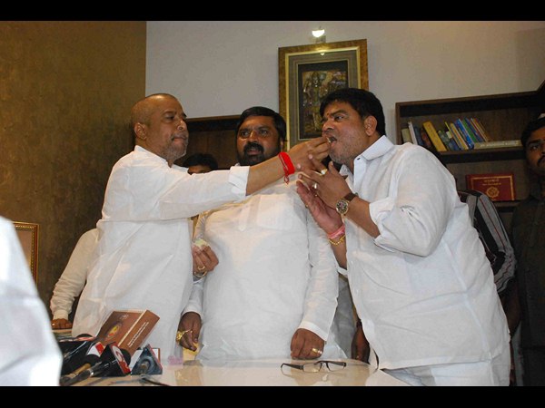 కేంద్రమంత్రికి