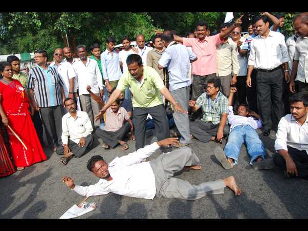 ప్రదర్శన ఇలా..