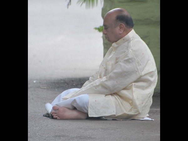 శంకర రావు దీక్ష