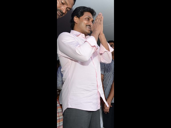 వైయస్ జగన్మోహన్ రెడ్డి