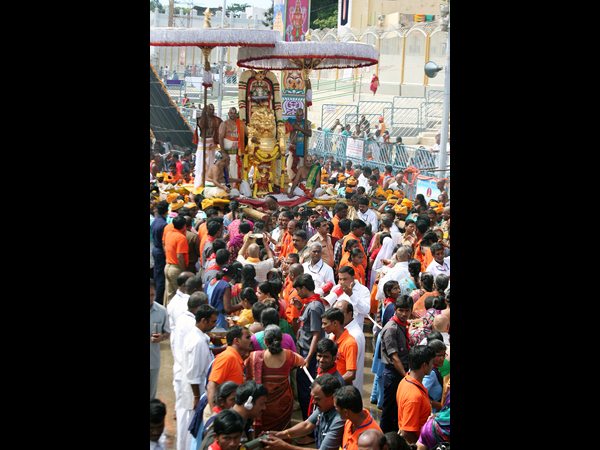 లక్ష్మీనర్సింహ స్వామి అవతారం